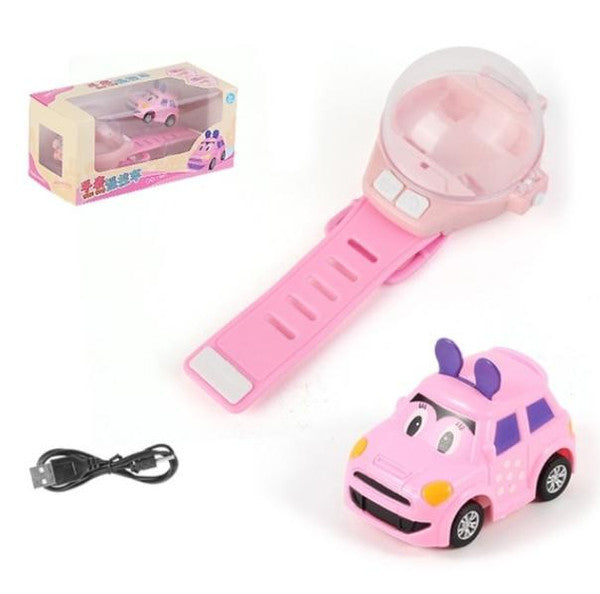 Voiture Télécommandée Avec Montre