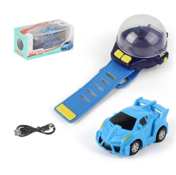 Voiture Télécommandée Avec Montre