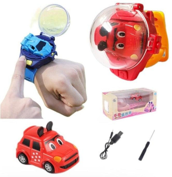 Voiture Télécommandée Avec Montre