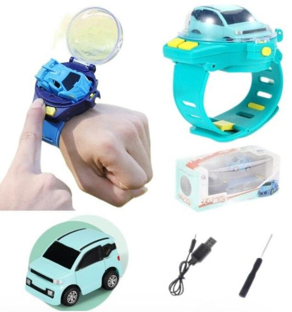 Voiture Télécommandée Avec Montre