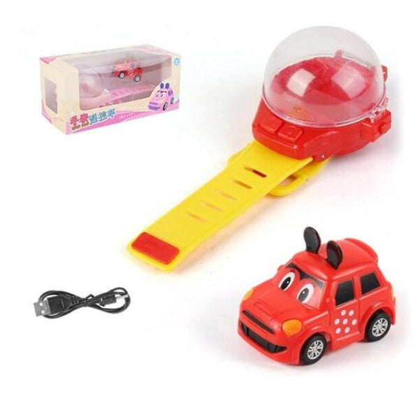 Voiture Télécommandée Avec Montre