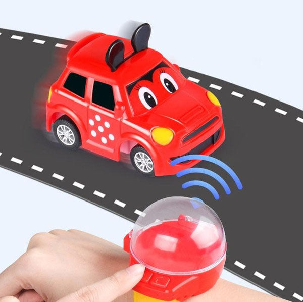 Voiture Télécommandée Avec Montre