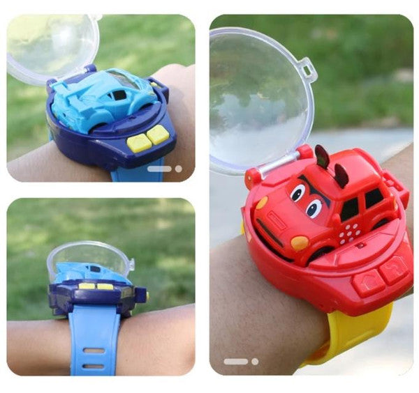Voiture Télécommandée Avec Montre