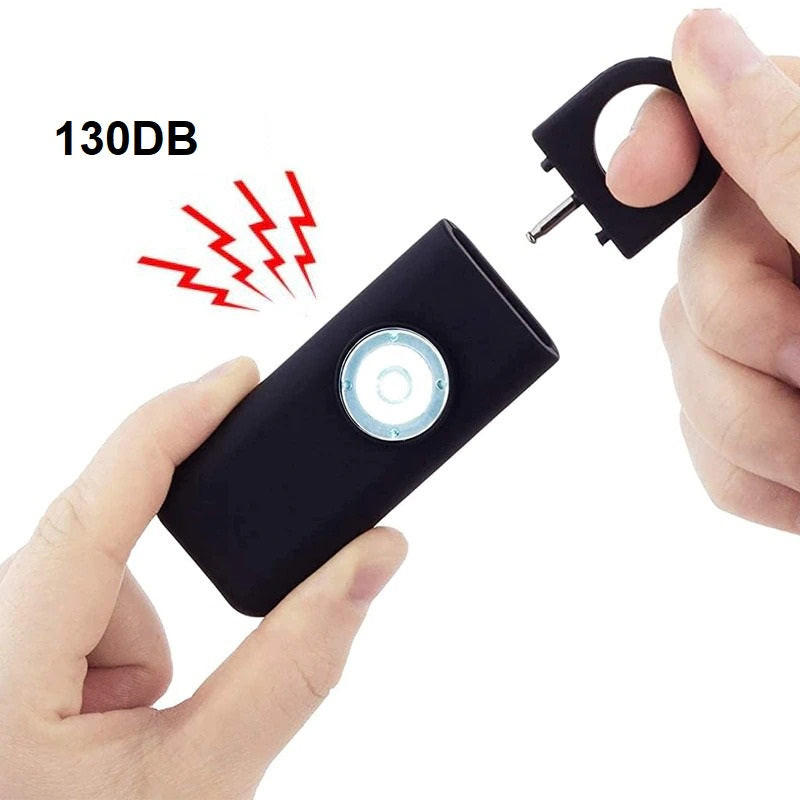 Alarme De Poche Anti Agression