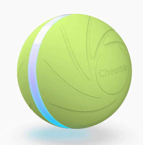 Balle Interactive Pour Chien