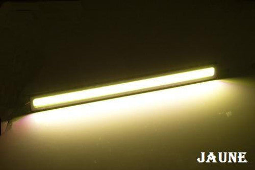 Bandes de Lumière LED pour Voiture (lot de 2)