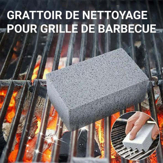 Brosse Grille à Barbecue