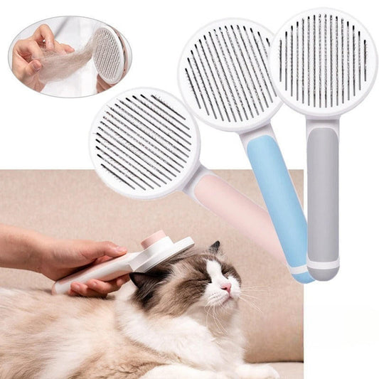 Brosse Magique Pour Chien Et Chat