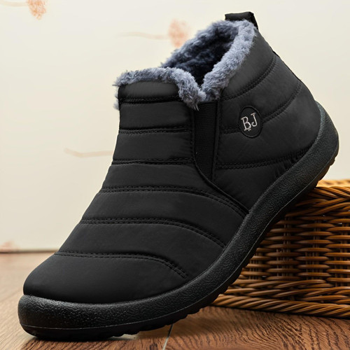 Chaussures d'Hiver Chaudes Pour Homme et Femme