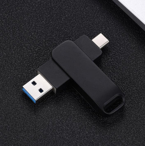 Clé USB Double Connectique SmartPhone Pro
