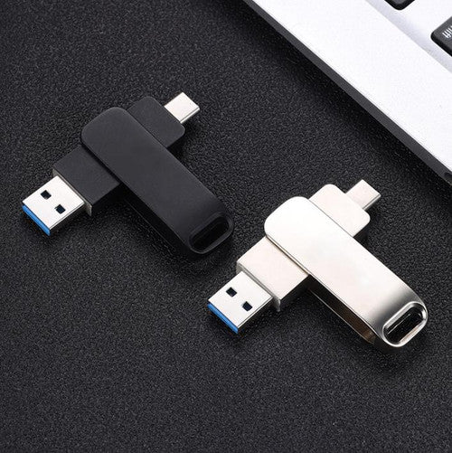 Clé USB Double Connectique SmartPhone Pro