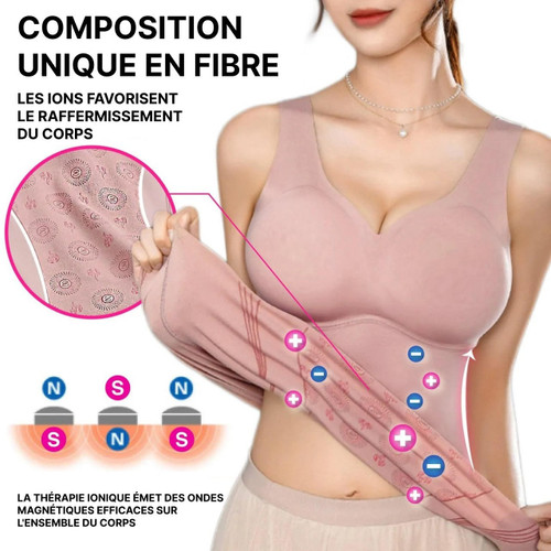 Débardeur Amincissant Chauffant Pour Femme