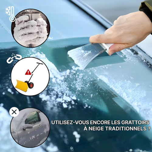 Dégivreur Pour Voiture Moléculaire