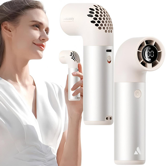 Mini Ventilateur Portable Rechargeable Puissant