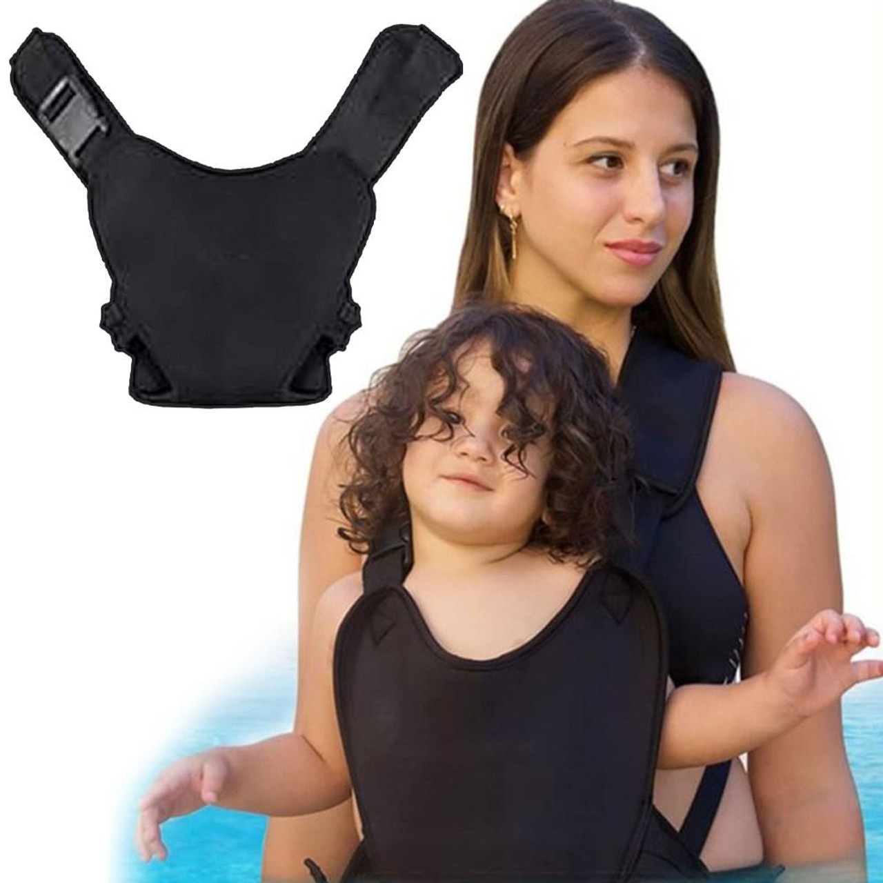 Porte-Bébé Aquatique D'Appoint