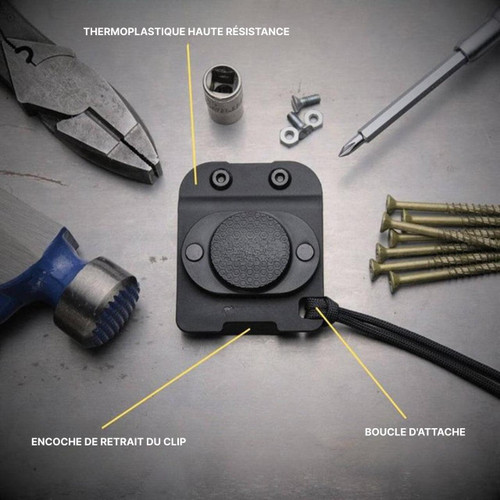 Porte-outils Magnétique Ceinture