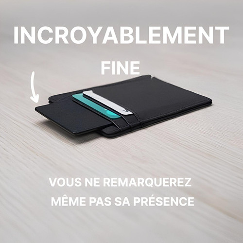 Traceur GPS Ultra Fin Sans Abonnement