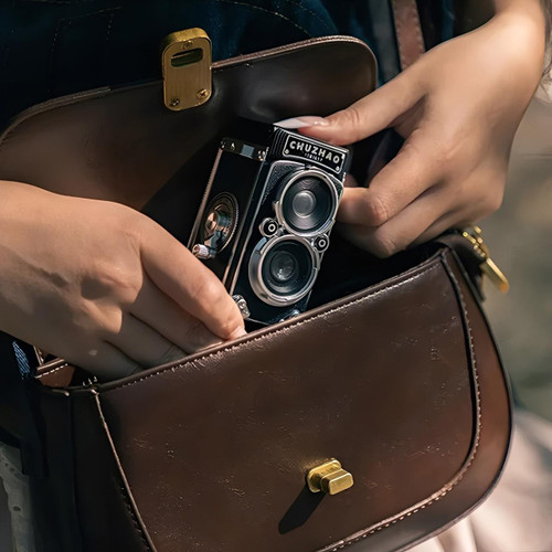 Appareil Photo Vintage Et Rétro Numérique
