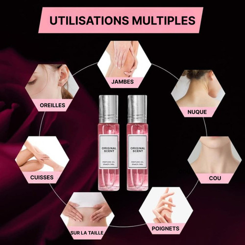 Parfum Aux Phéromones Pour Femme