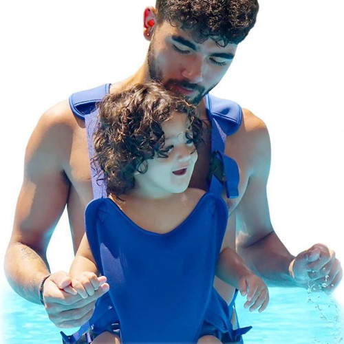 Porte-Bébé Aquatique D'Appoint