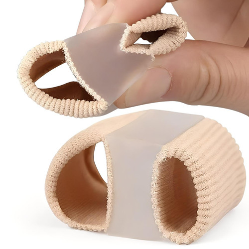 Séparateur d'Orteils Correcteur Hallux Valgus (lot de 2)