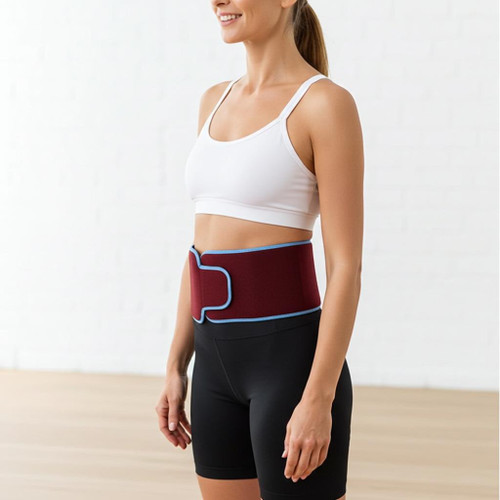 Ceinture Amincissante Luminothérapie LED