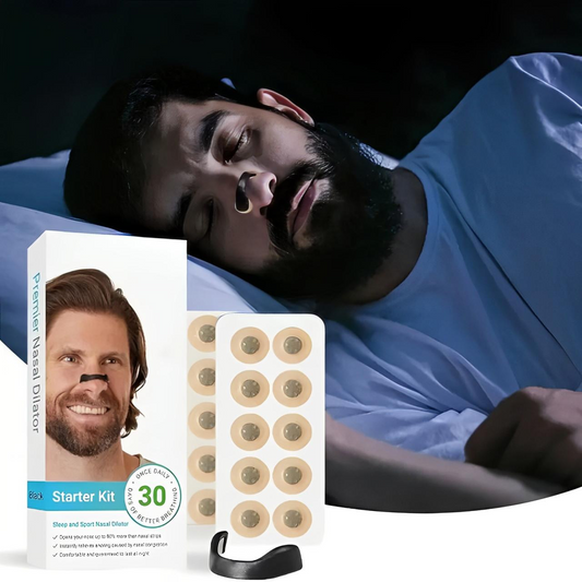 Écarteur Nasal Magnétique Pour Le Sport Et Ronflement