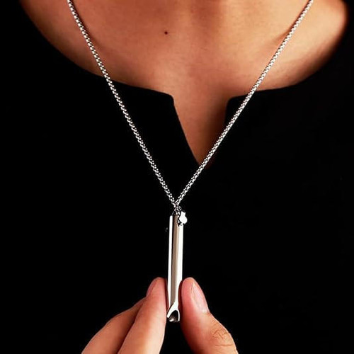 Collier Anti-Stress Et Méditation