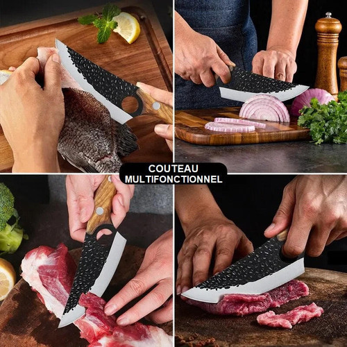 Couteau De Cuisine Japonais