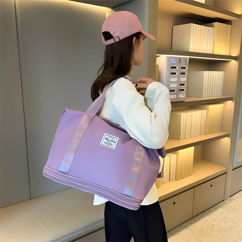 Sac De Voyage Pliable Extensible Pour Femme