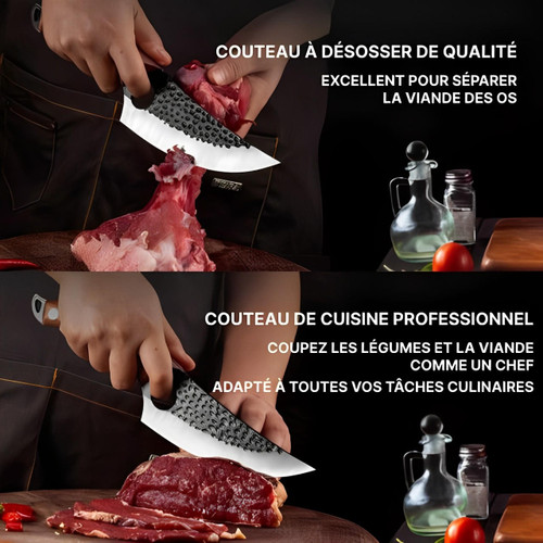 Couteau De Cuisine Japonais