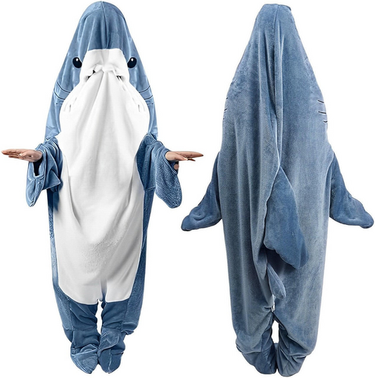 Plaid Requin