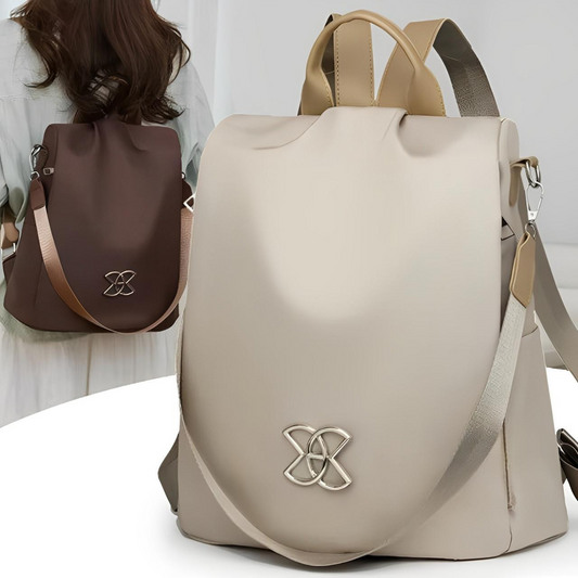 Sac à Dos Antivol Femme Élégant