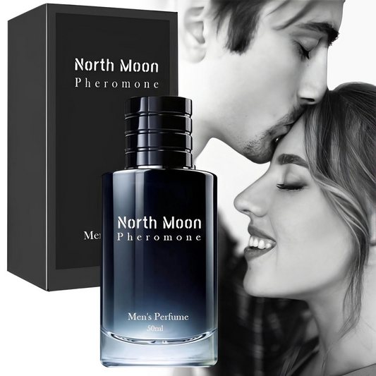 Parfum Aux Phéromones Homme NorthMoon™