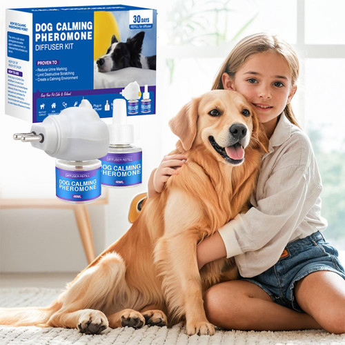 Diffuseur Anti-Stress Pour Chien Aux Phéromones