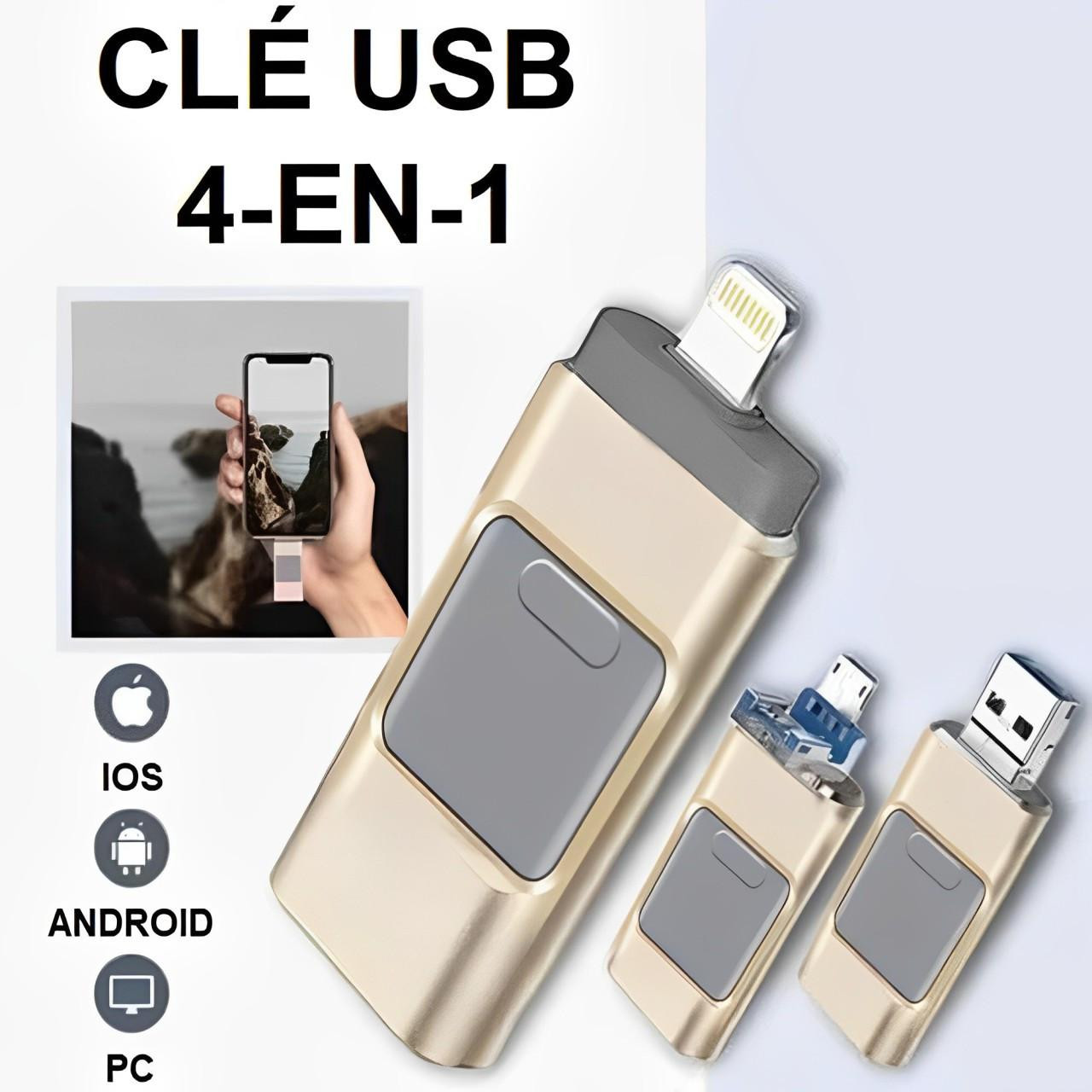 Clé USB Pour Iphone Et Android