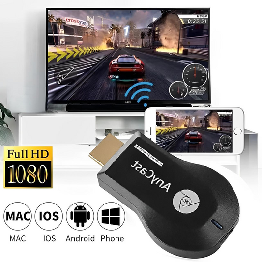 Stick TV - Clé HDMI TV Sans Fil