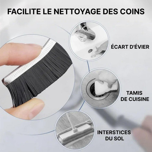 Brosse De Nettoyage Des Interstices