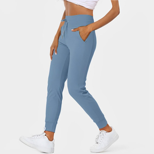 Jogger Femme Taille Haute