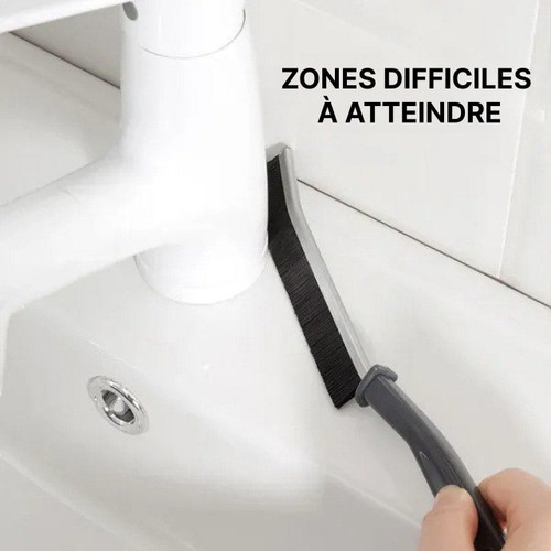 Brosse De Nettoyage Des Interstices