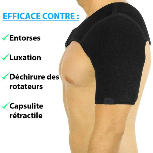 Attelle d'Épaule Orthopédique