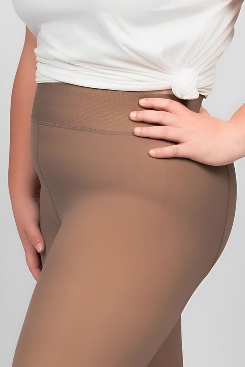 Collant Polaire Doublé Pour Femme