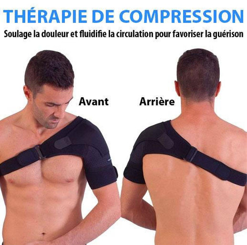 Attelle d'Épaule Orthopédique