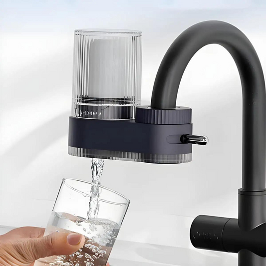 Filtre à Eau Pour Robinet - Purificateur Au Goût Agréable