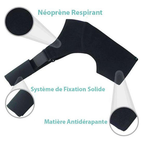 Attelle d'Épaule Orthopédique