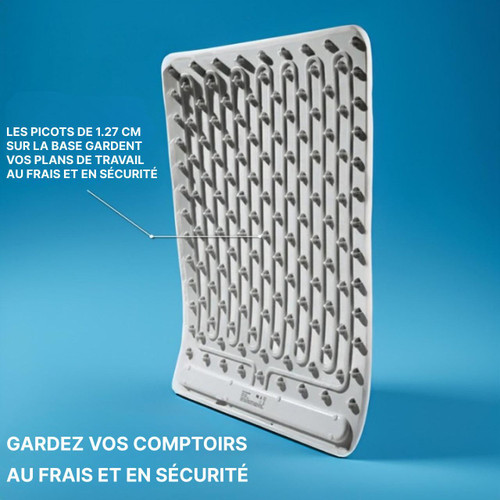 Chauffe Plat Électrique - Plateau Chauffant Enroulable