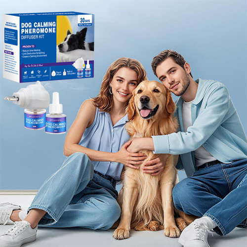 Diffuseur Anti-Stress Pour Chien Aux Phéromones
