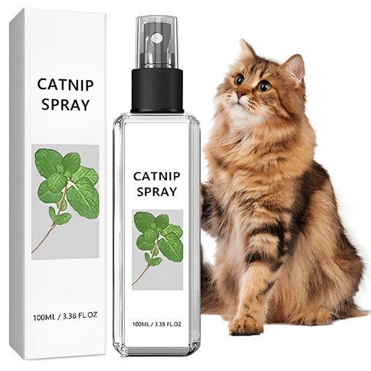 Spray Herbe À Chat Naturel