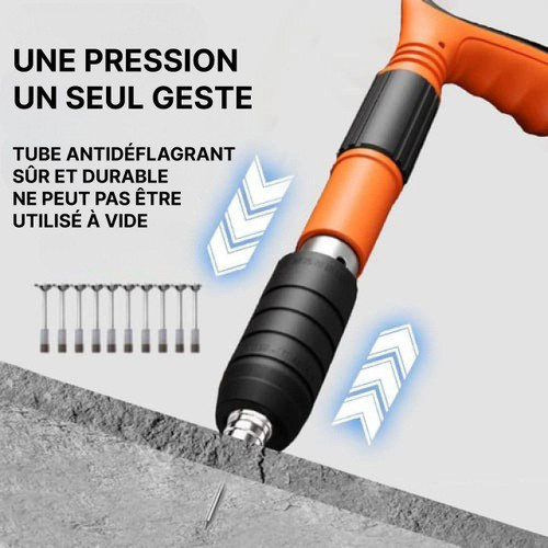 Pistolet À Clous À Air Comprimé