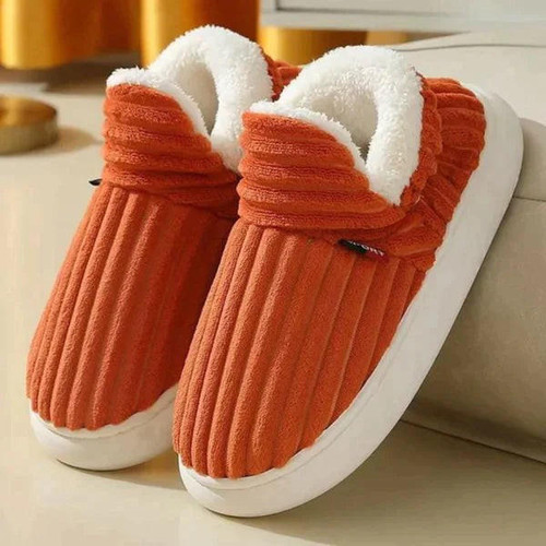 Chaussons Chauds Pour Homme Et Femme